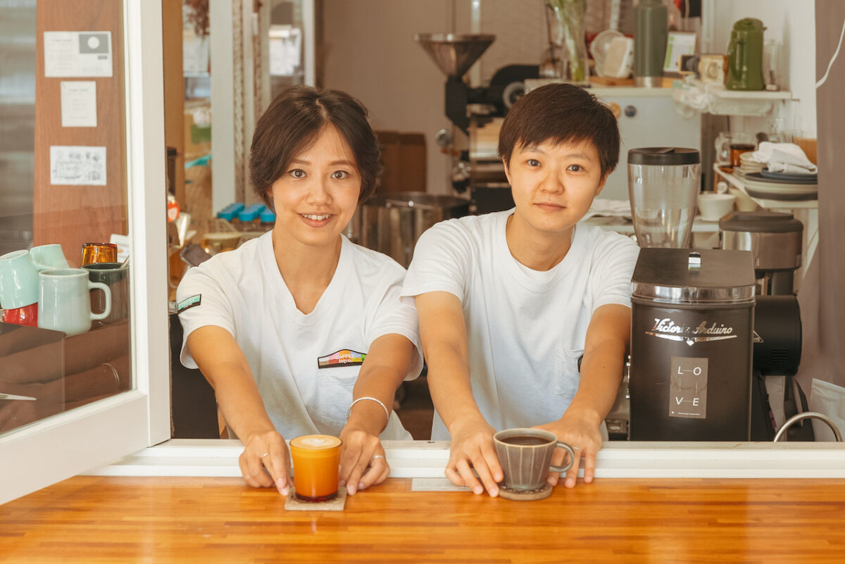 來自台灣的精品咖啡烘焙機：Coffee Intro03