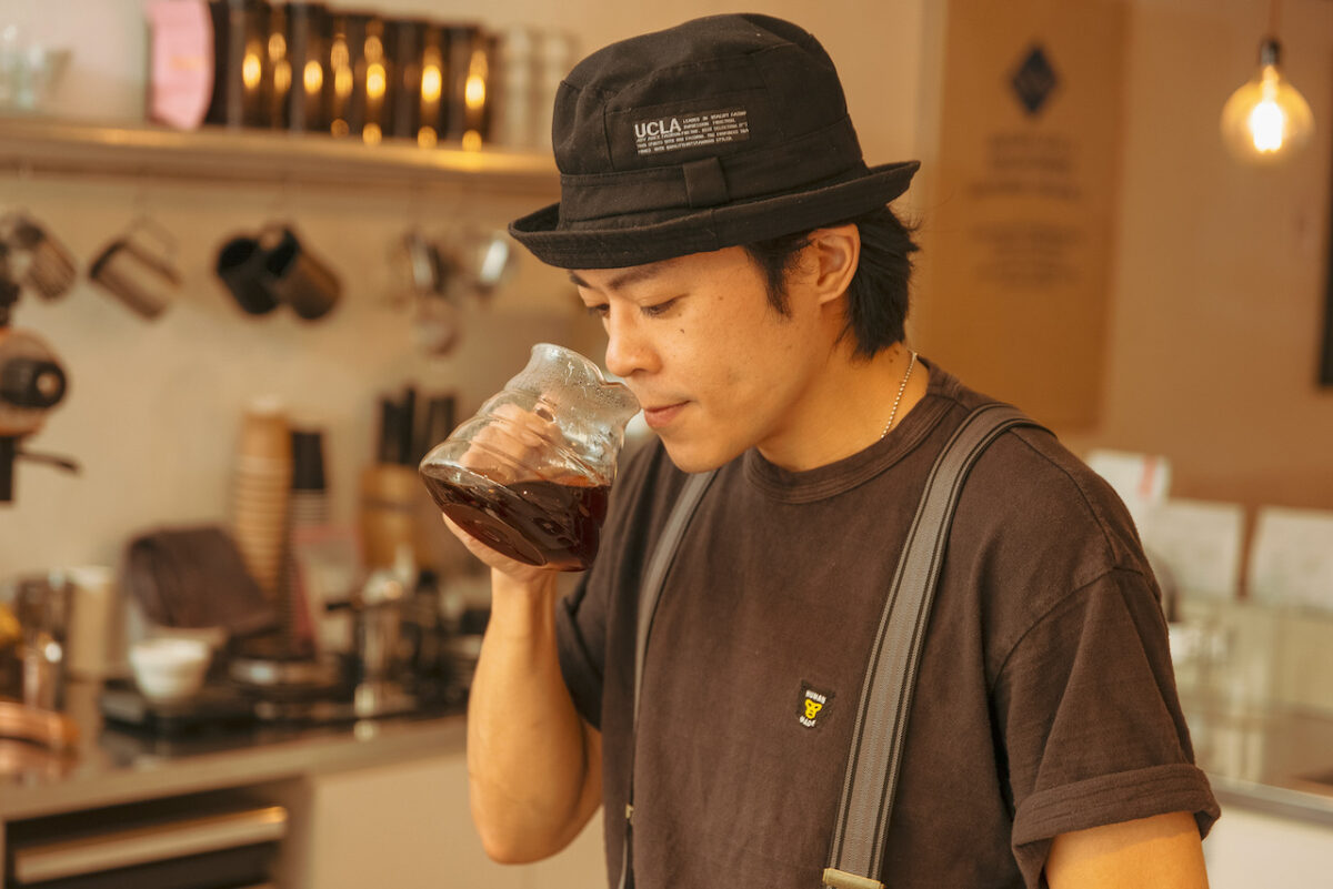 來自台灣的精品咖啡烘焙機：Oasis Coffee Roaster02