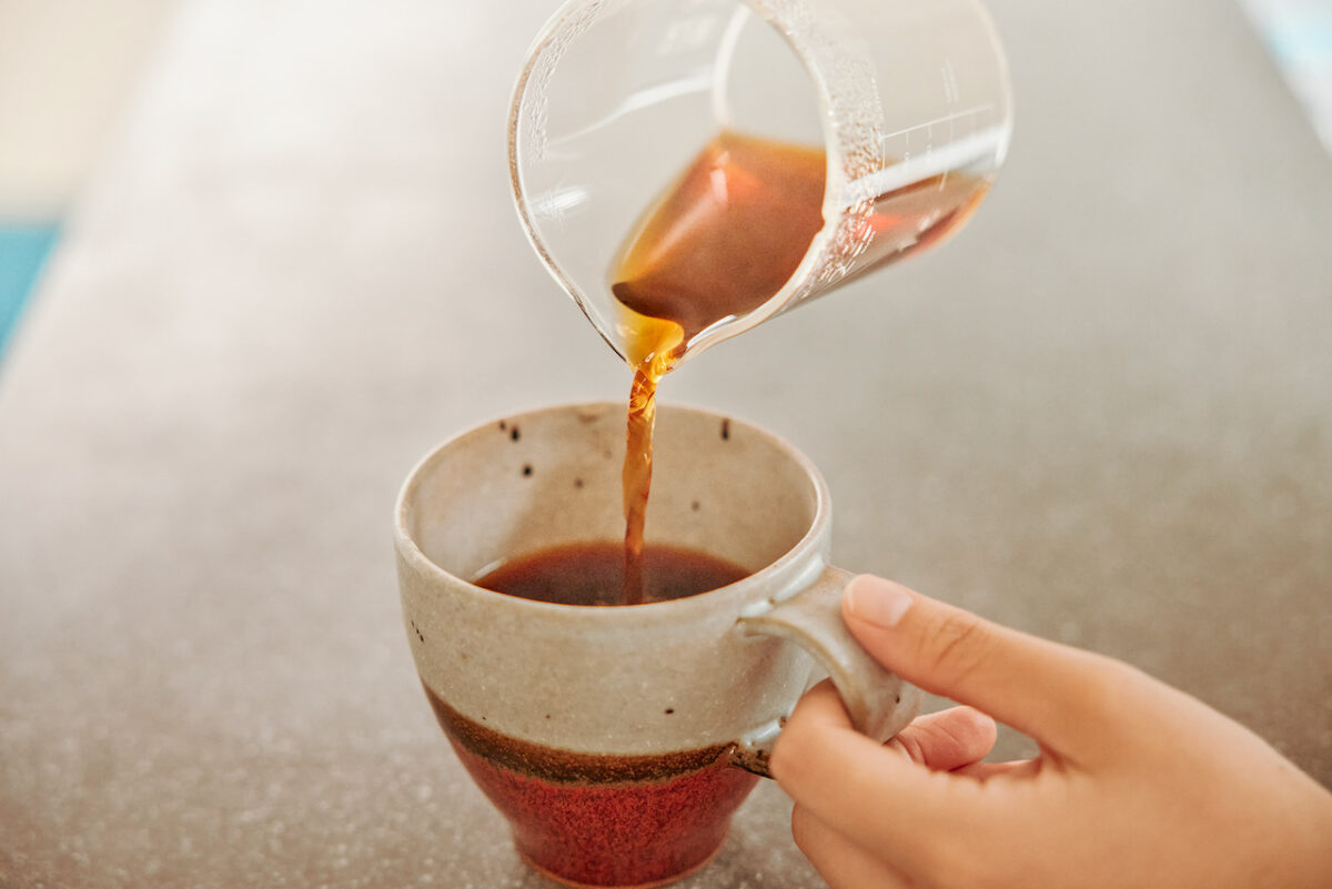 來自日本的精品咖啡烘焙機：BERTH COFFEE ROASTERY Haru 05