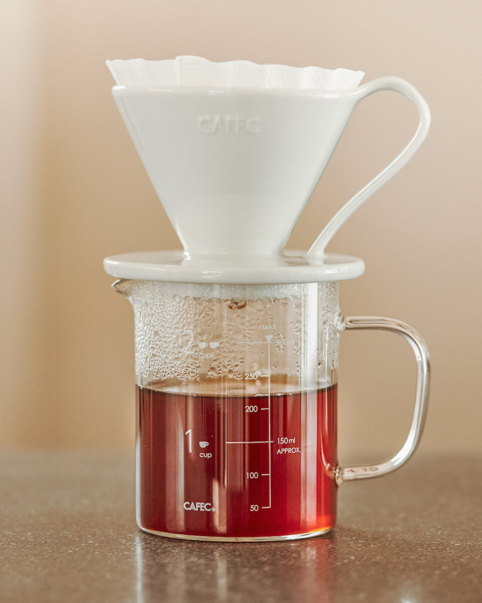 來自日本的精品咖啡烘焙機：BERTH COFFEE ROASTERY Haru 03