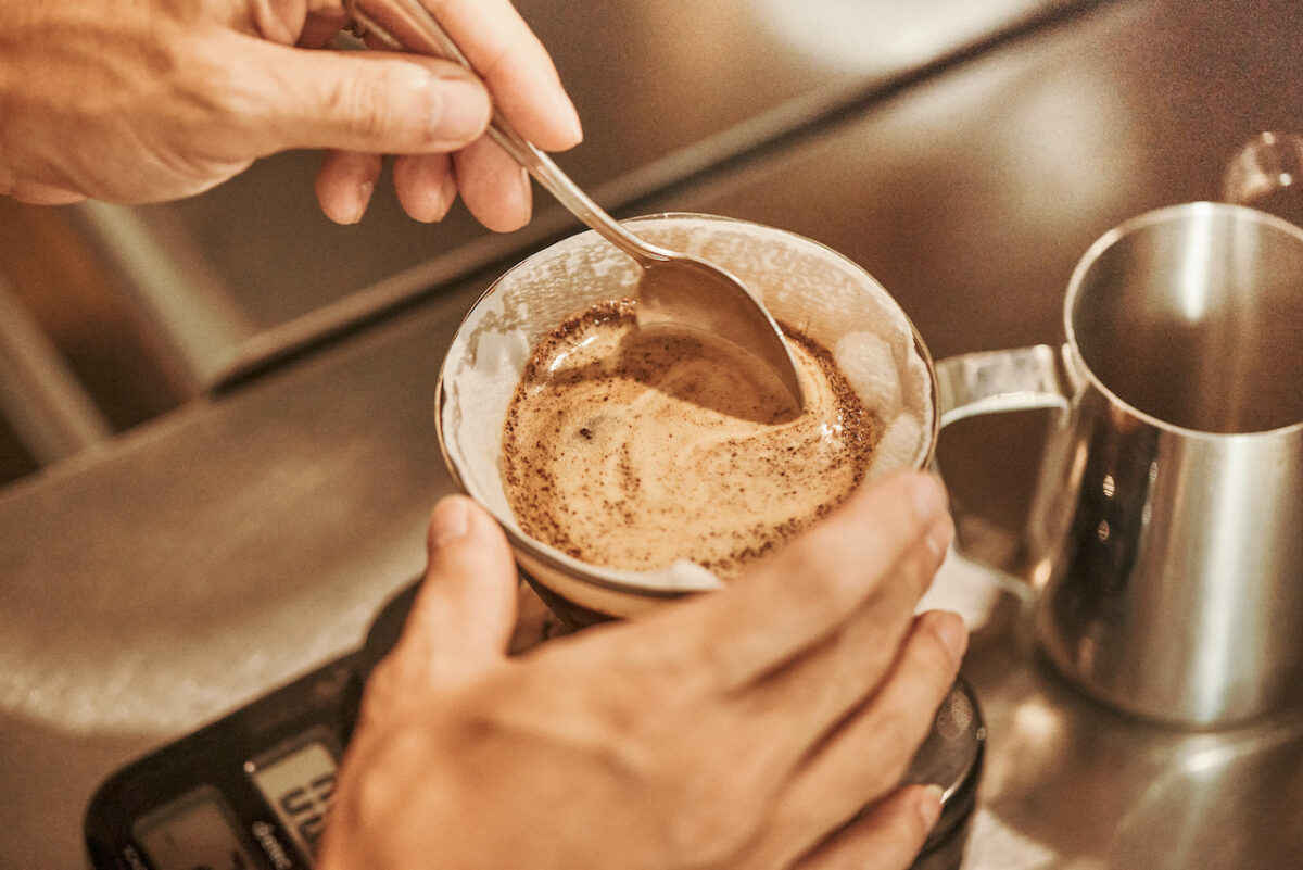 來自日本的精品咖啡烘焙機：KARIOMONS COFFEE ROASTER 04