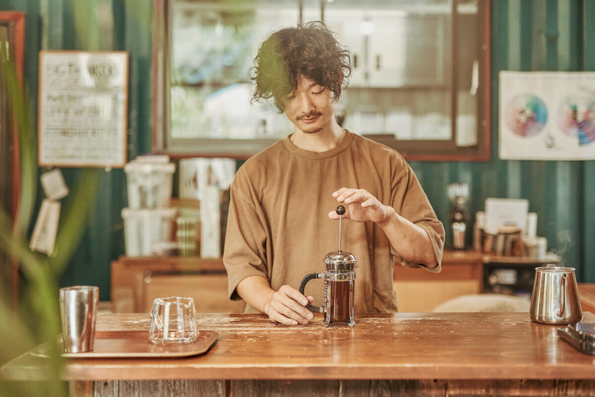 來自日本的精品咖啡烘焙機：KARIOMONS COFFEE ROASTER 03