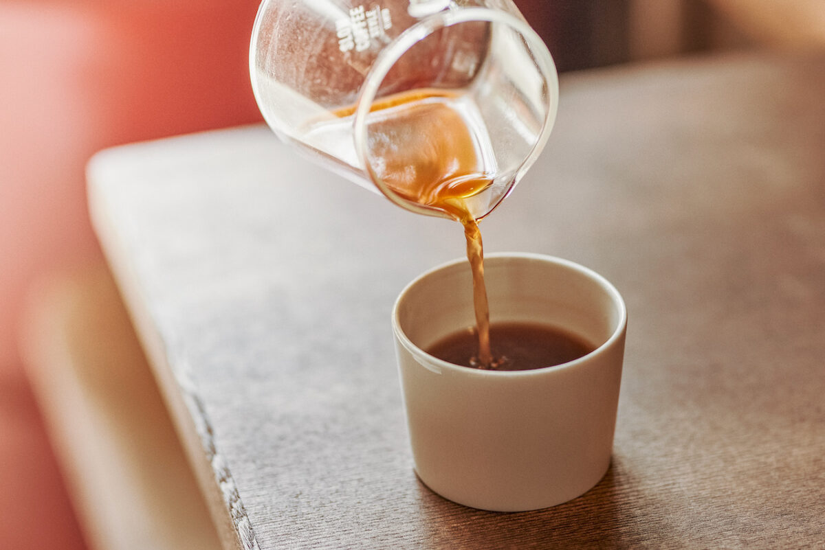 來自日本的精品咖啡烘焙機：KARIOMONS COFFEE ROASTER 02